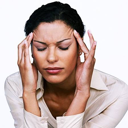 Постоянные головные боли и их причины