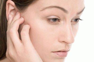 Болит за ухом при нажатии на кость: причины