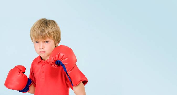 Как научить ребенка защищаться. словами или кулаками? отношения со сверстниками от 3 до 7