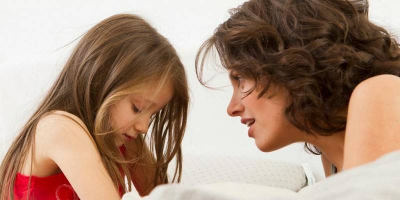 Как разговаривать с маленьким ребенком: 3 важных принципа