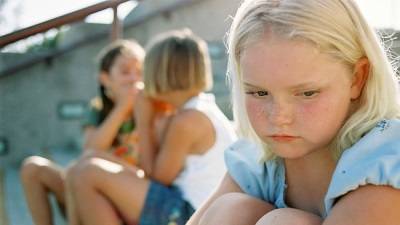 Статья по психологии "тревожные дети"