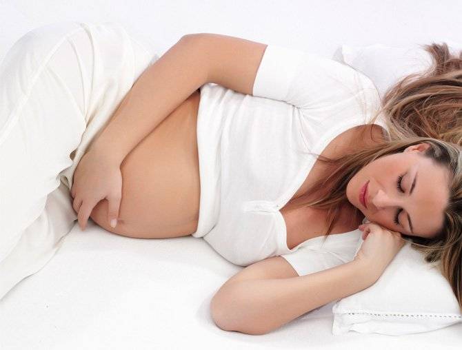 Обмороки во время беременности: основные причины