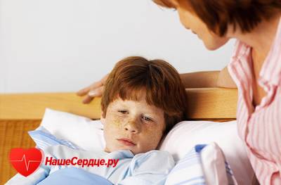 Особенности диагностики и лечения ВСД у детей