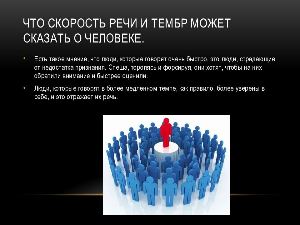 Голос — виды тембра