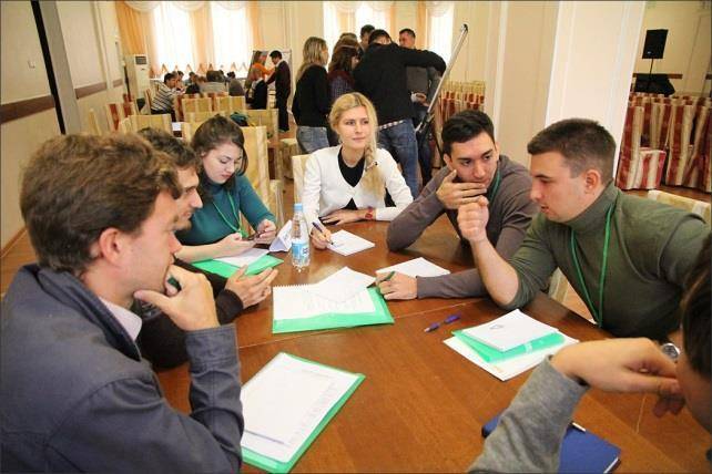 Личностный рост и развитие. технологии личностного роста