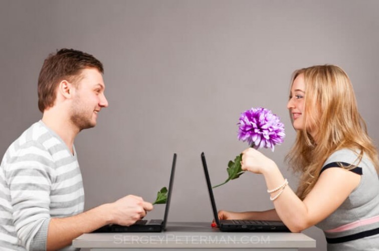 Преимущества и недостатки онлайн знакомств