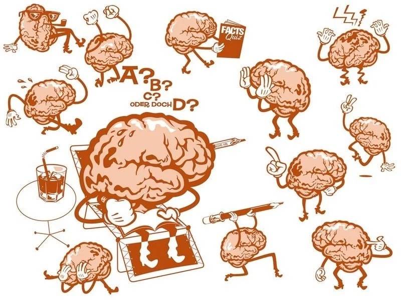 Память в психологии: основные виды и интересны факты