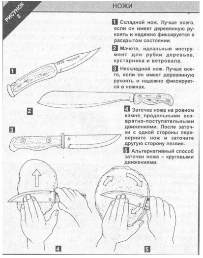 Психология | выживание в дикой природе