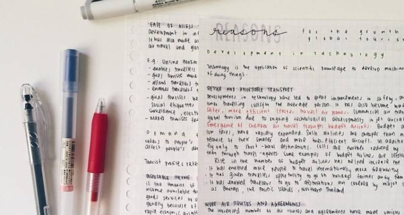 Практическая графология: как узнать характер по почерку