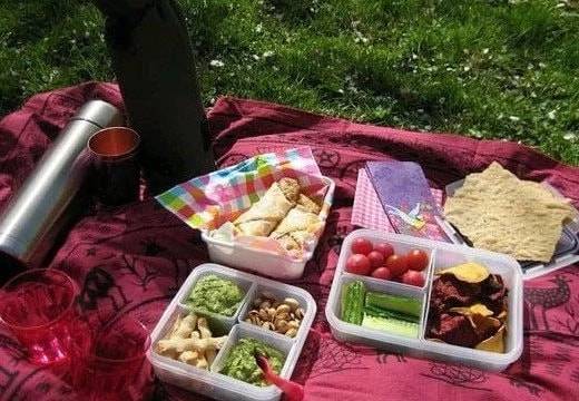 Едем на пикник!: рецепты и кулинария - женская социальная сеть myjulia.ru