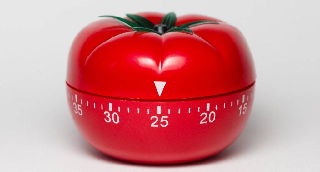 Штаффан Нётеберг - Тайм-менеджмент по помидору. Как концентрироваться на одном деле хотя бы 25 минут