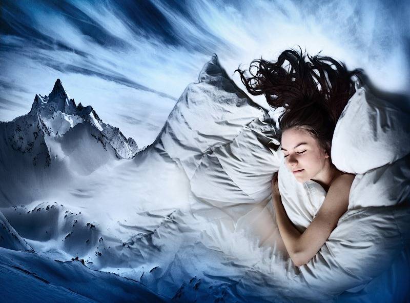 5 видеолекций о природе сна, психологии бессонницы и осознанных сновидениях