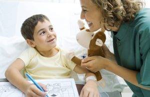 Лечение минимальных мозговых дисфункций у детей: терапевтические возможности Инстенона