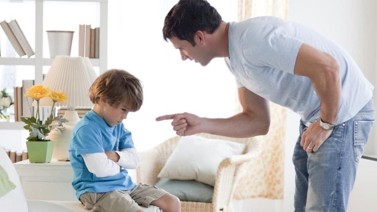 Как воспитать ребёнка без криков, наказания и угроз