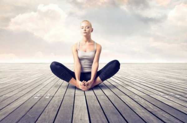 Медитация как метод психотерапии