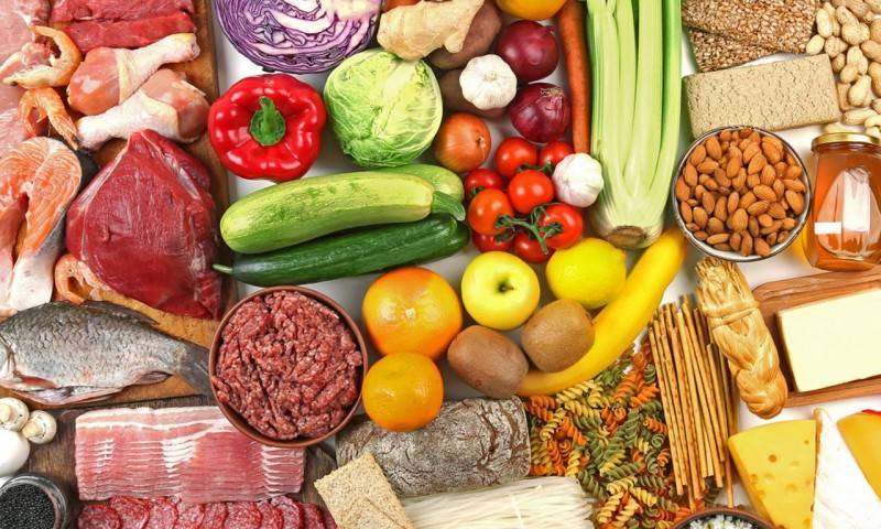 Правильное питание: ТОП 10 самых полезных продуктов