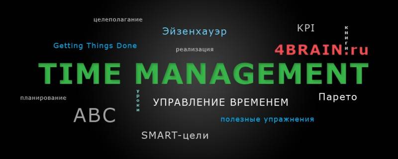 Базовые основы персонального тайм-менеджмента: учимся жить эффективнее