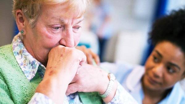 Семь стадий болезни Альцгеймера