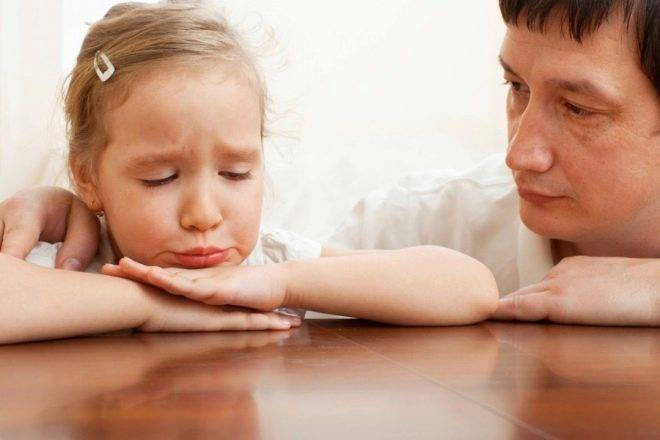 Родительское собрание - почему дети лгут