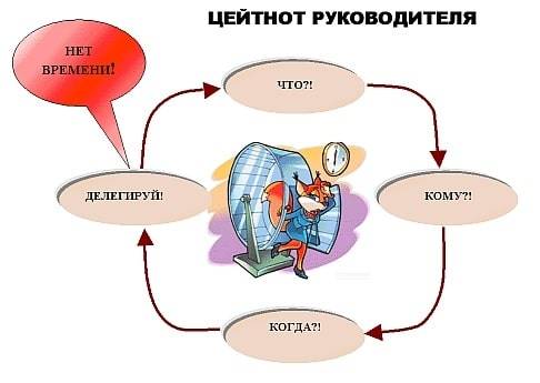 Делегирование полномочий и ответственности в организации: что это такое и как правильно делегировать
