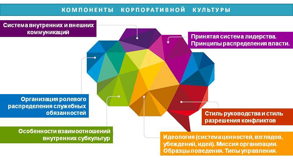 Проект корпоративной культуры