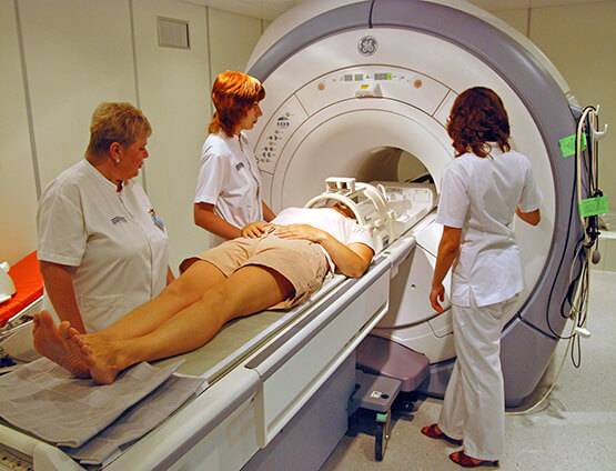 Томография головного мозга как безболезненный метод диагностики