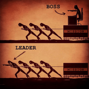 Психология лидерства