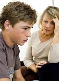 Основные психологические проблемы подростков