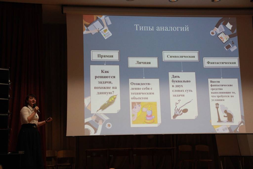 Синектика — коллективный творческий метод от уильяма гордона