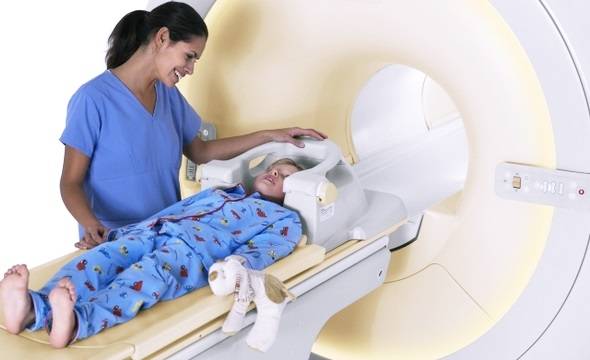 Кт томография головного мозга ребенку
