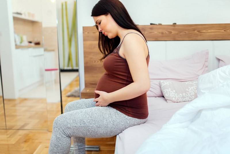 Обмороки во время беременности: основные причины