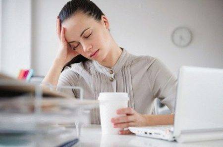 Причины головной боли и сонливости