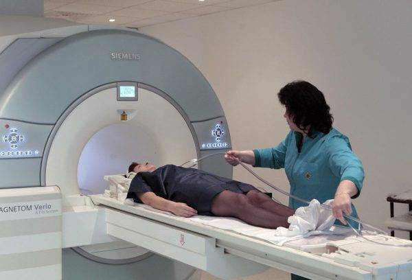 Томография головного мозга как безболезненный метод диагностики