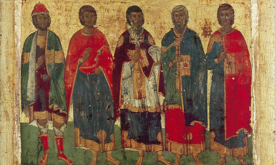Психология: мученик - бесплатные статьи по психологии в доме солнца