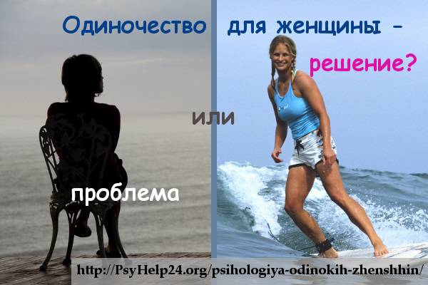 Психология одиночества - психология дома солнца
