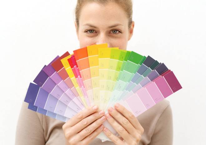 Психология цветаСимволика цвета. Цвет и характер. Цвет и работоспособность