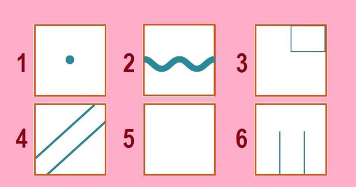 Тест 6 рисунков. Дорисуй квадрат. Психологический тест дорисовать. Методика 6 квадратов. Психологический тест дорисовать в квадратах.