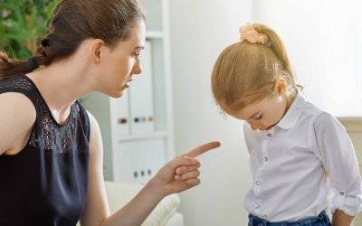 Как можно и как нельзя наказывать ребенка
