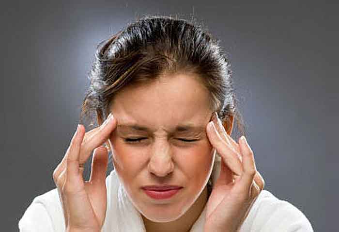 Регулярные головные боли причины