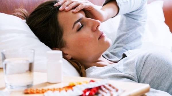 Причины головной боли и сонливости