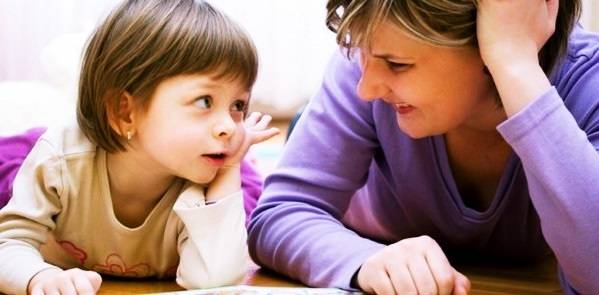 Как развивать навыки общения у ребенка