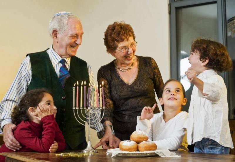 Реферат «традиции воспитания мальчика у евреев»