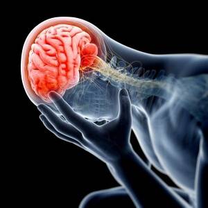 Последствия черепно-мозговой травмы