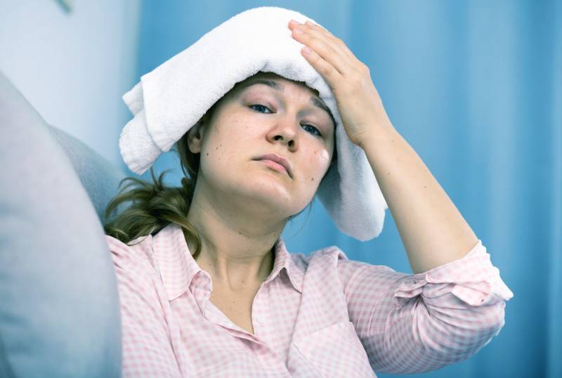 Мигрень симптомы у женщин