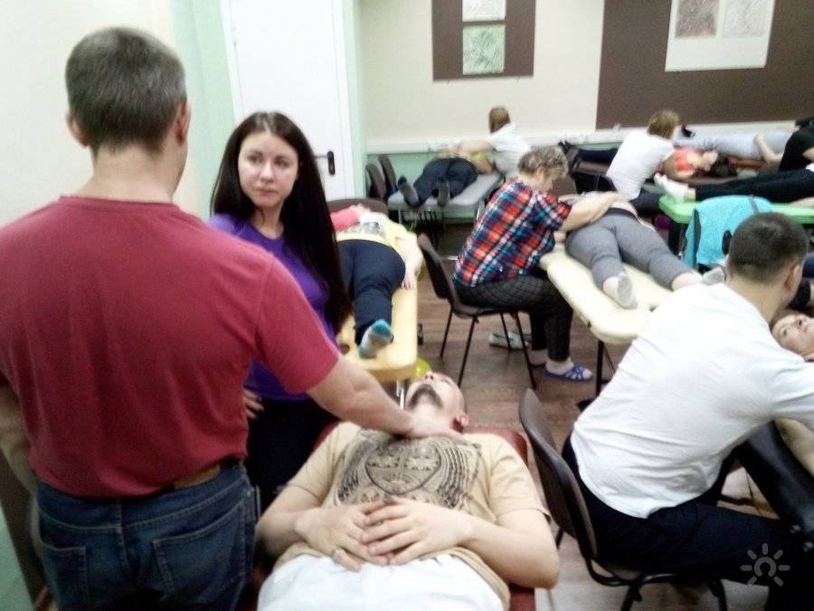 Рольфинг массаж - нетрадиционные методы лечения болезней - современная медицинская энциклопедия