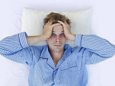 Бессонница при неврозе: как восстановить сон, лечение, как уснуть