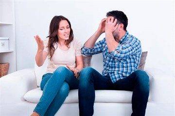 Брак как психологическое взаимоотношение