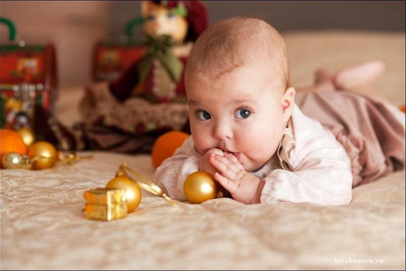 Воспитание ребенка от года до двух лет