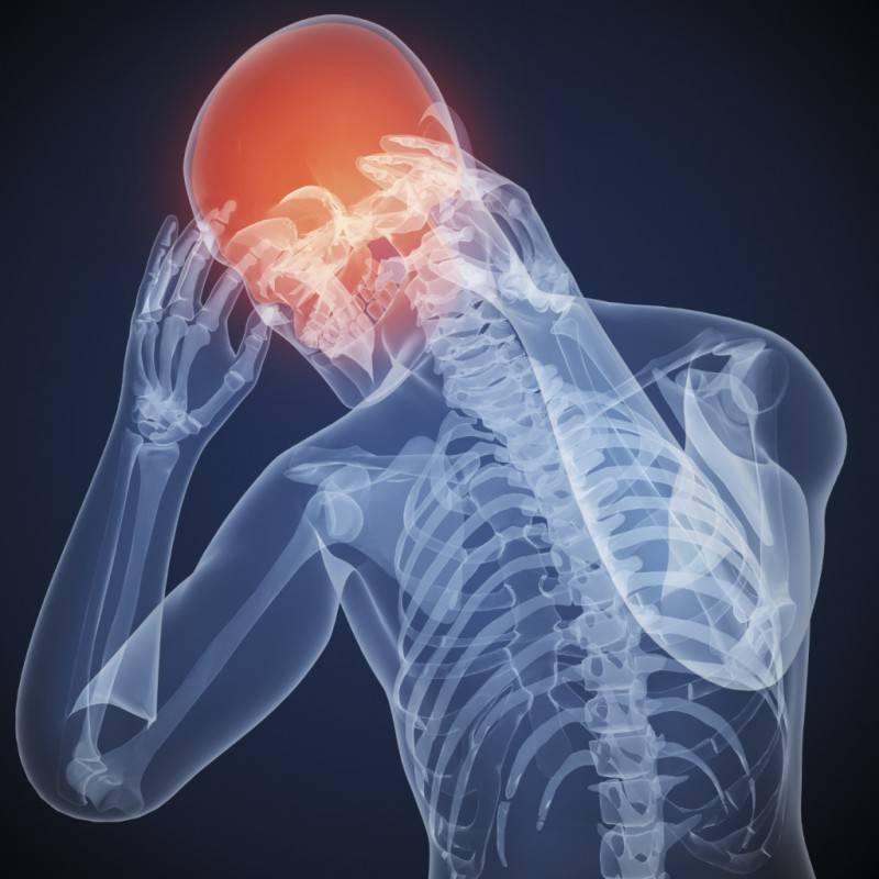 Четыре самых лучших способа быстро снять головную боль