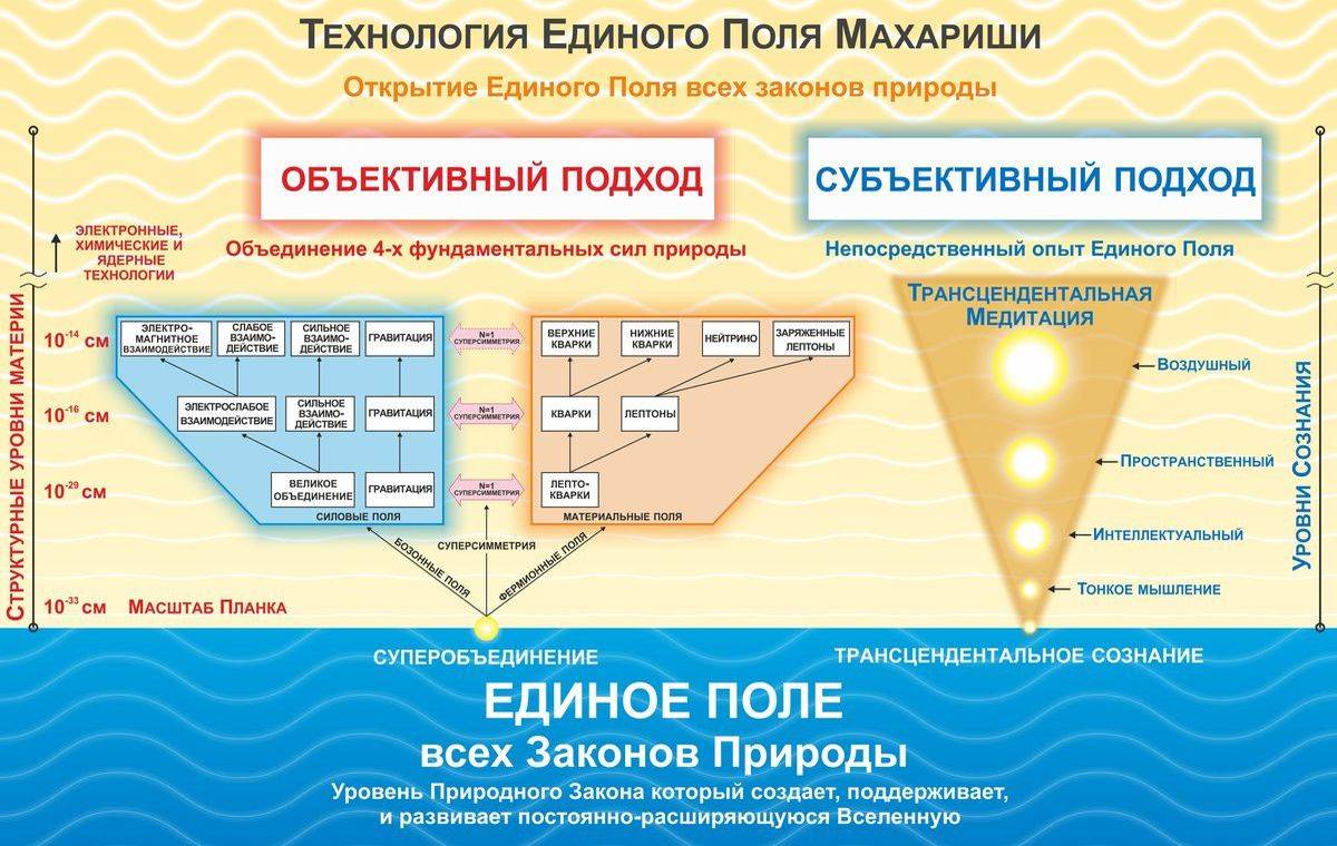 Единое поле теория